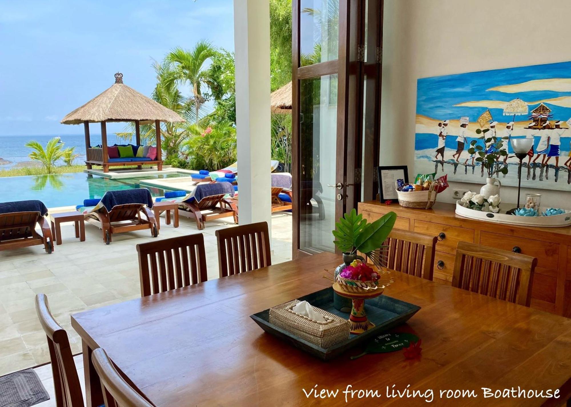 Paradise West-Bali Palasari Exterior photo