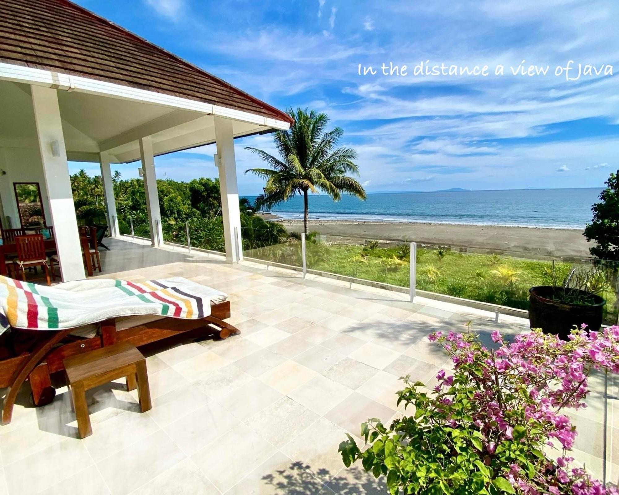 Paradise West-Bali Palasari Exterior photo