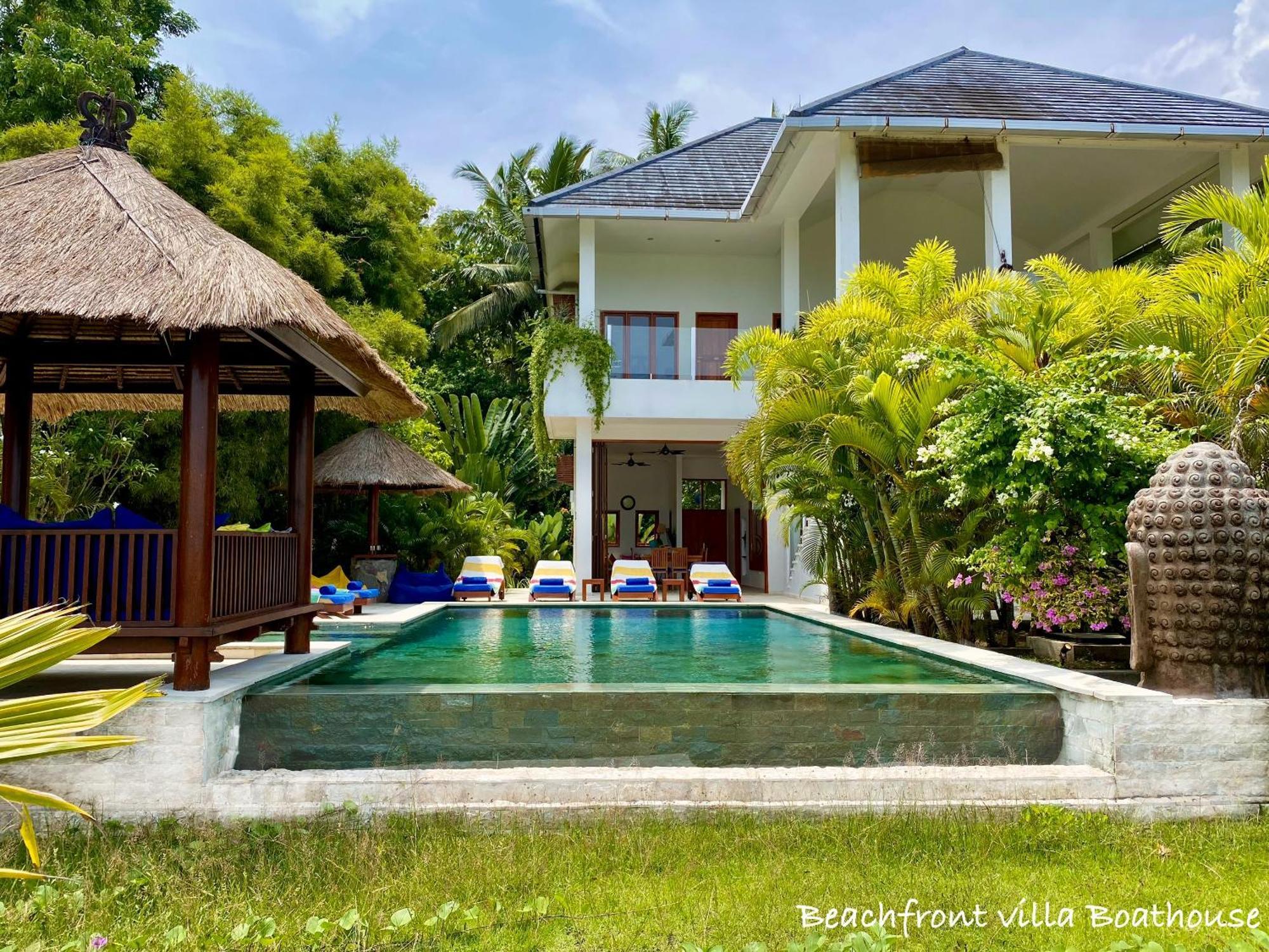 Paradise West-Bali Palasari Exterior photo