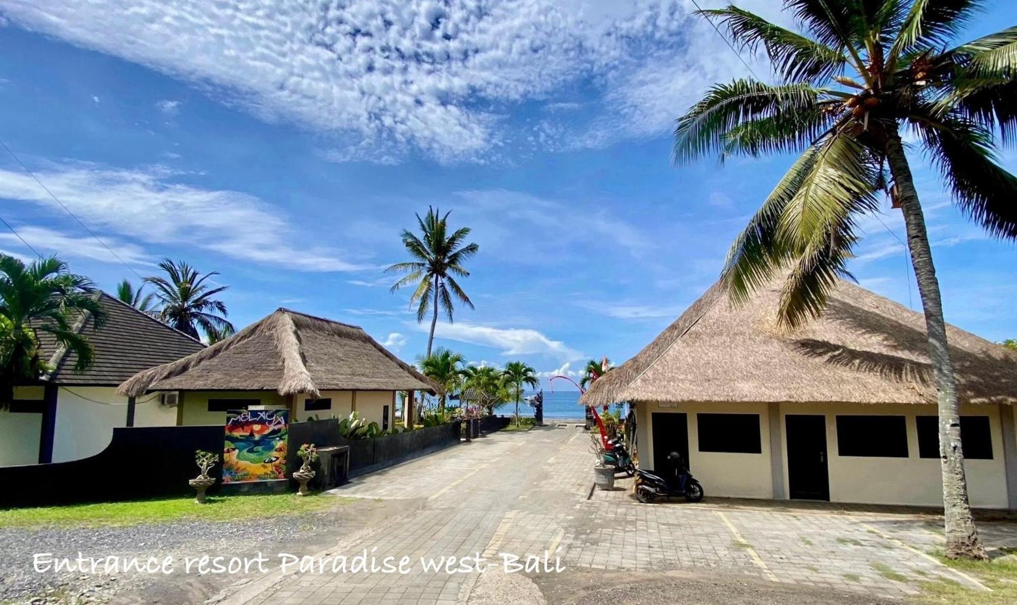 Paradise West-Bali Palasari Exterior photo