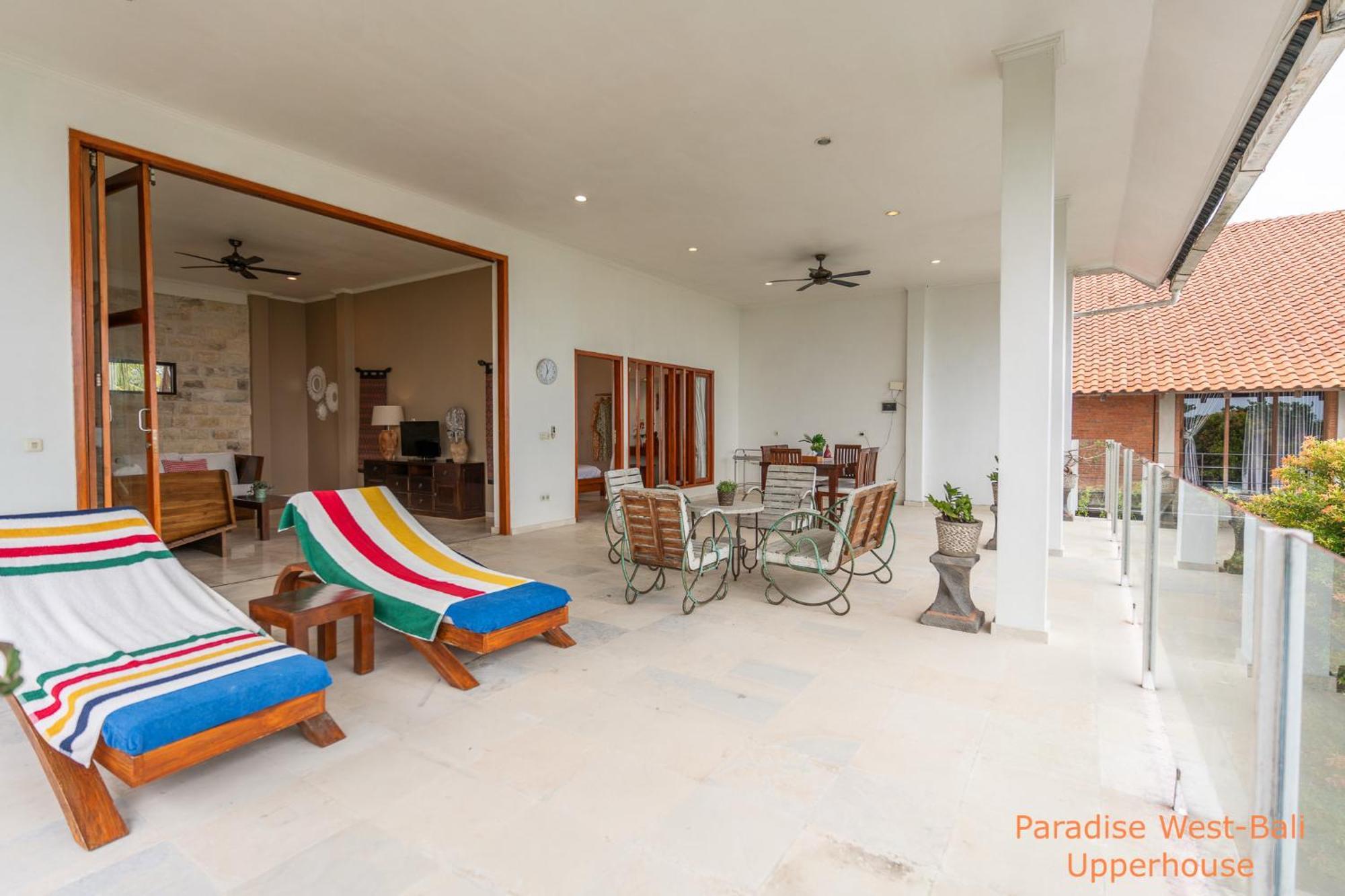 Paradise West-Bali Palasari Room photo
