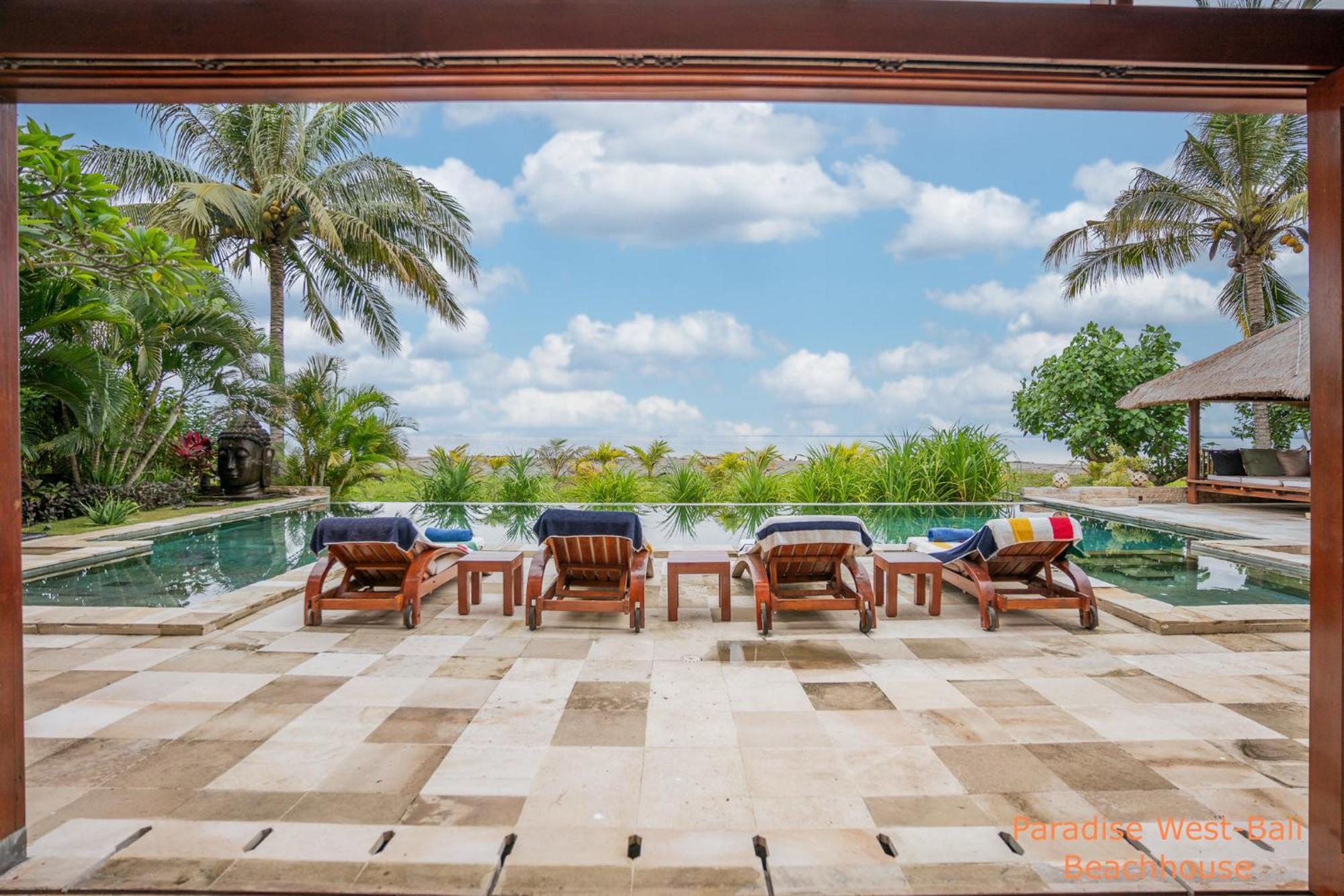 Paradise West-Bali Palasari Room photo