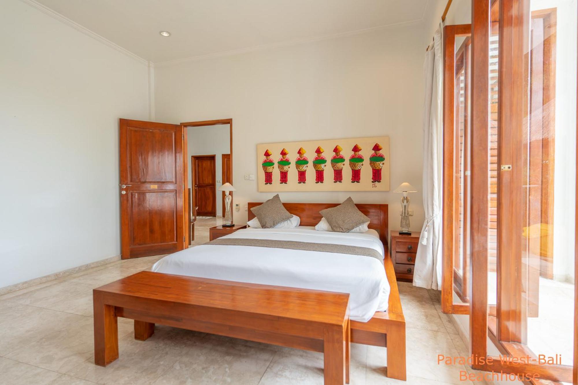 Paradise West-Bali Palasari Room photo