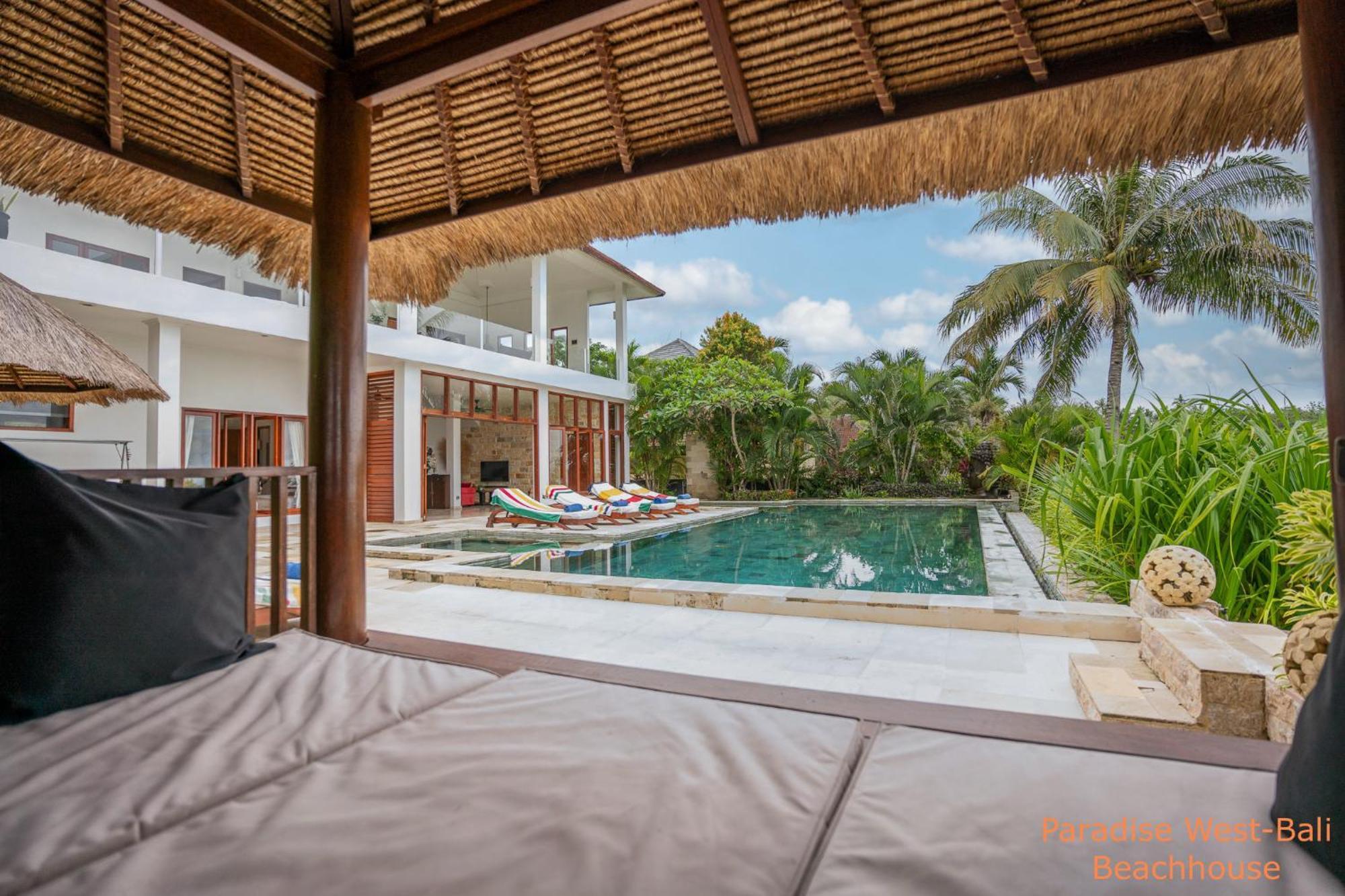 Paradise West-Bali Palasari Exterior photo
