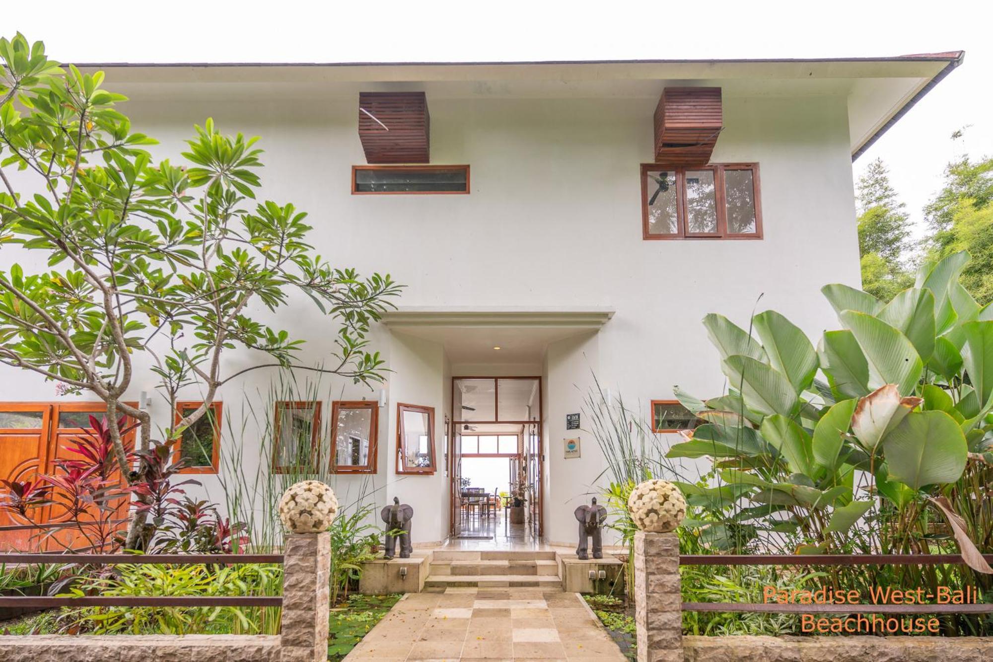 Paradise West-Bali Palasari Exterior photo