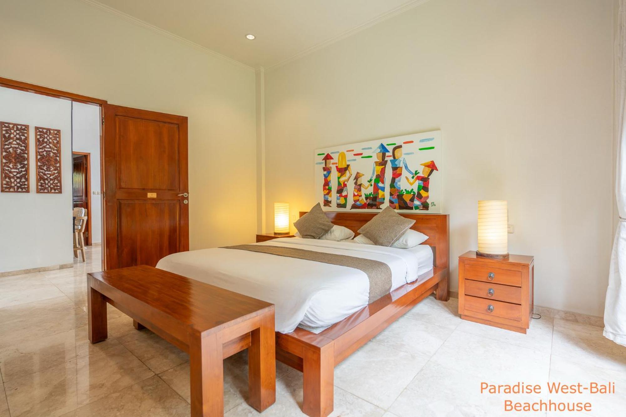 Paradise West-Bali Palasari Room photo