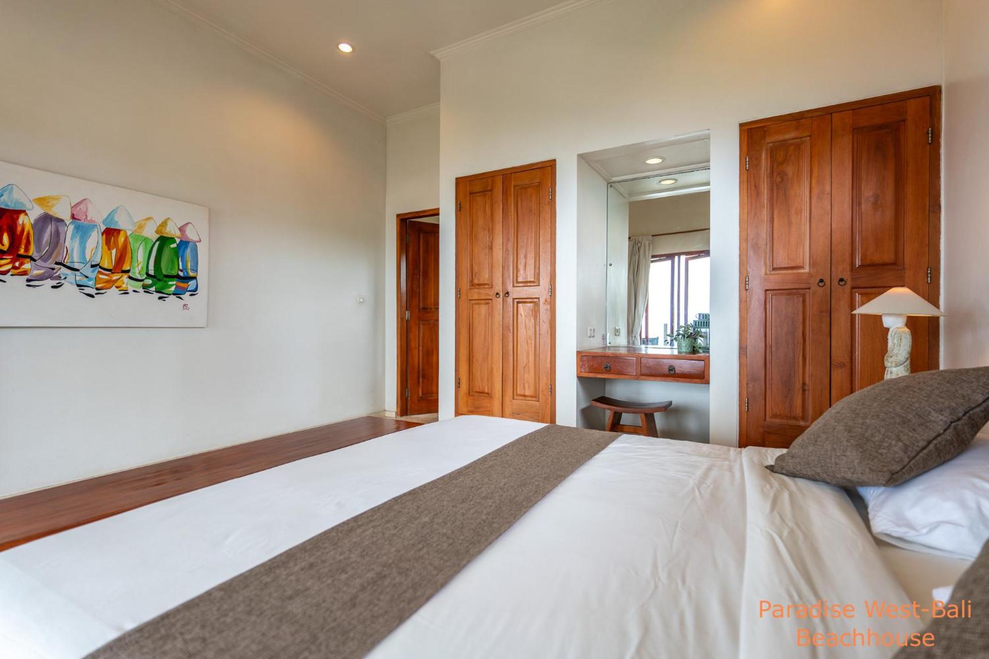 Paradise West-Bali Palasari Room photo