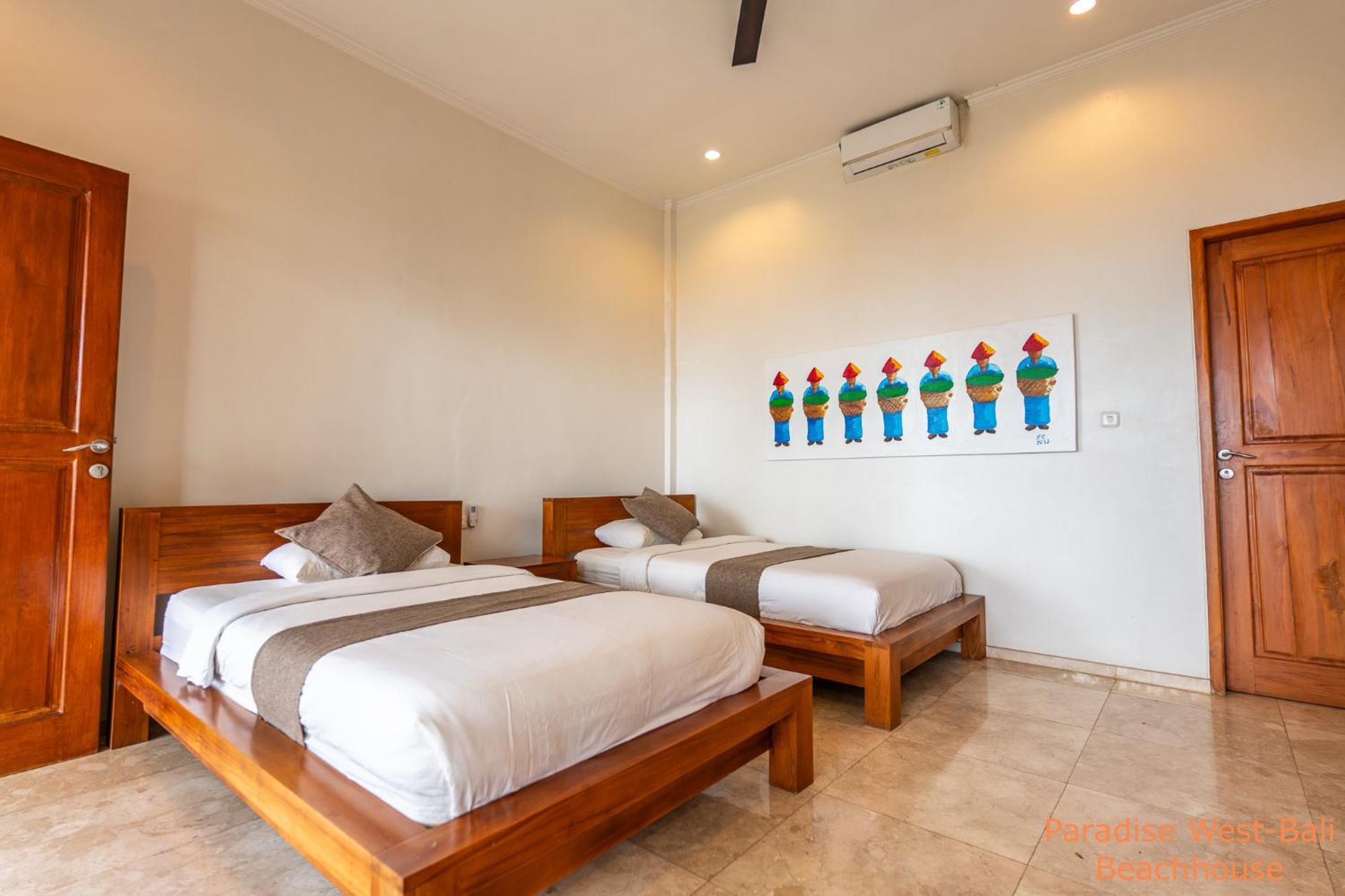 Paradise West-Bali Palasari Room photo