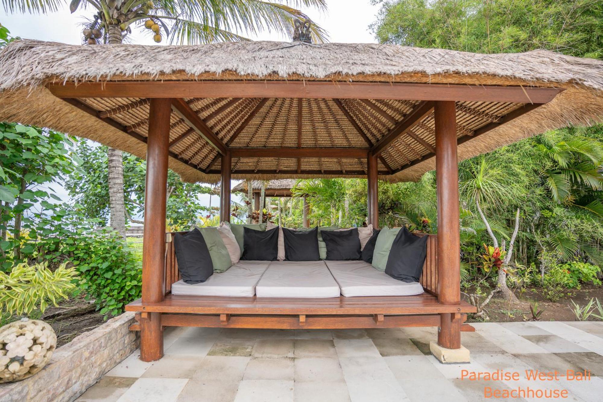 Paradise West-Bali Palasari Exterior photo