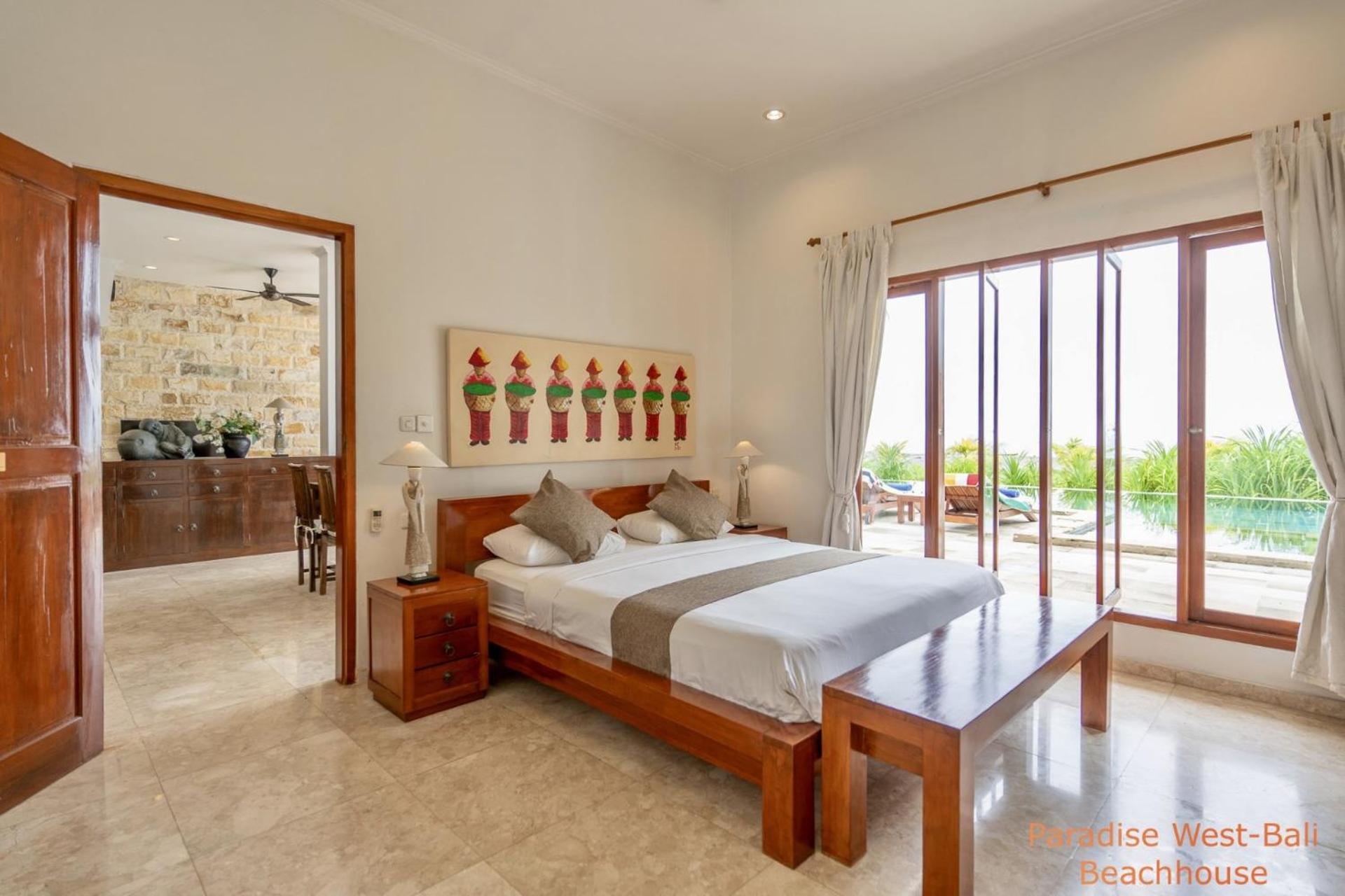 Paradise West-Bali Palasari Exterior photo