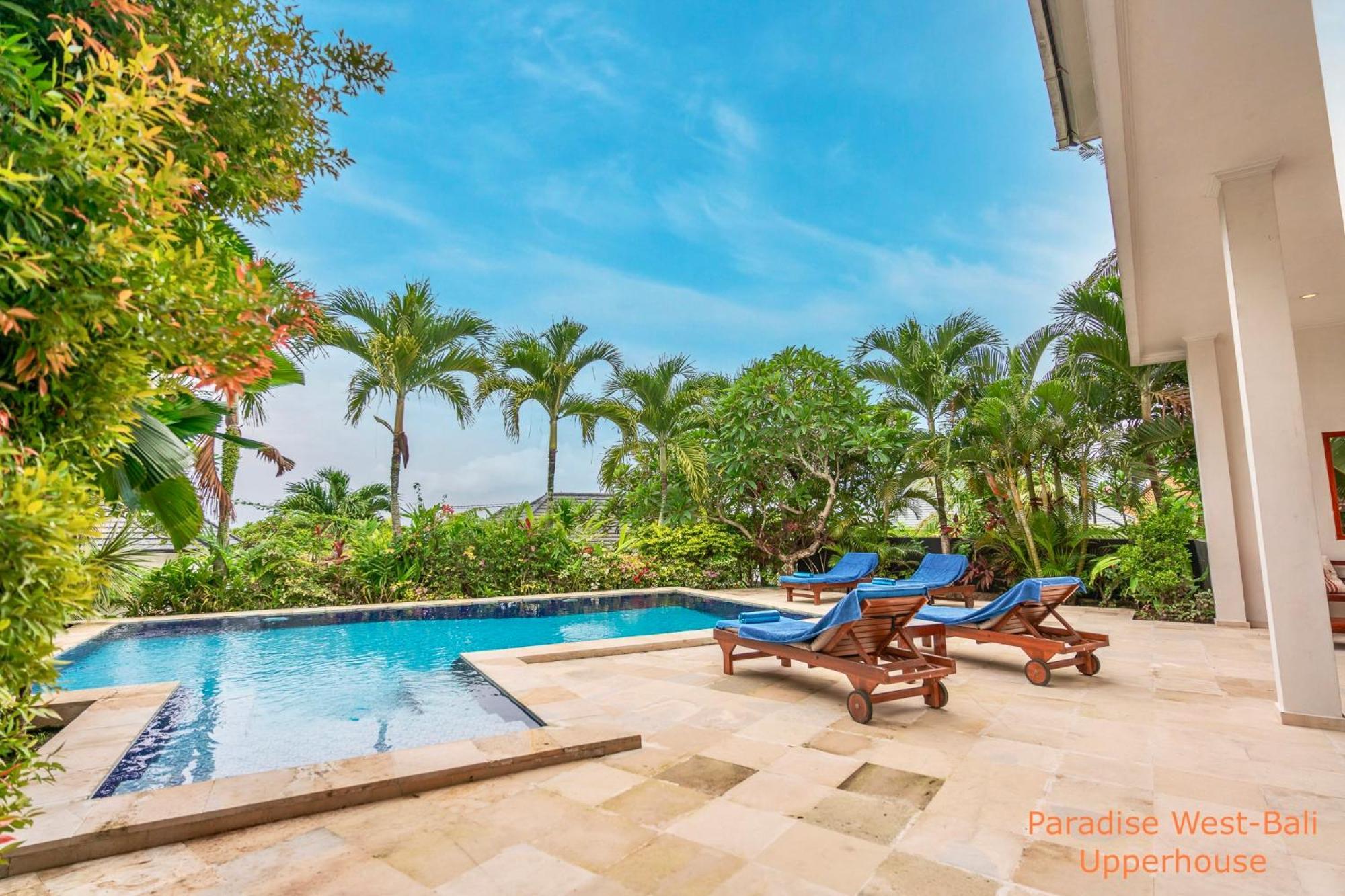 Paradise West-Bali Palasari Exterior photo