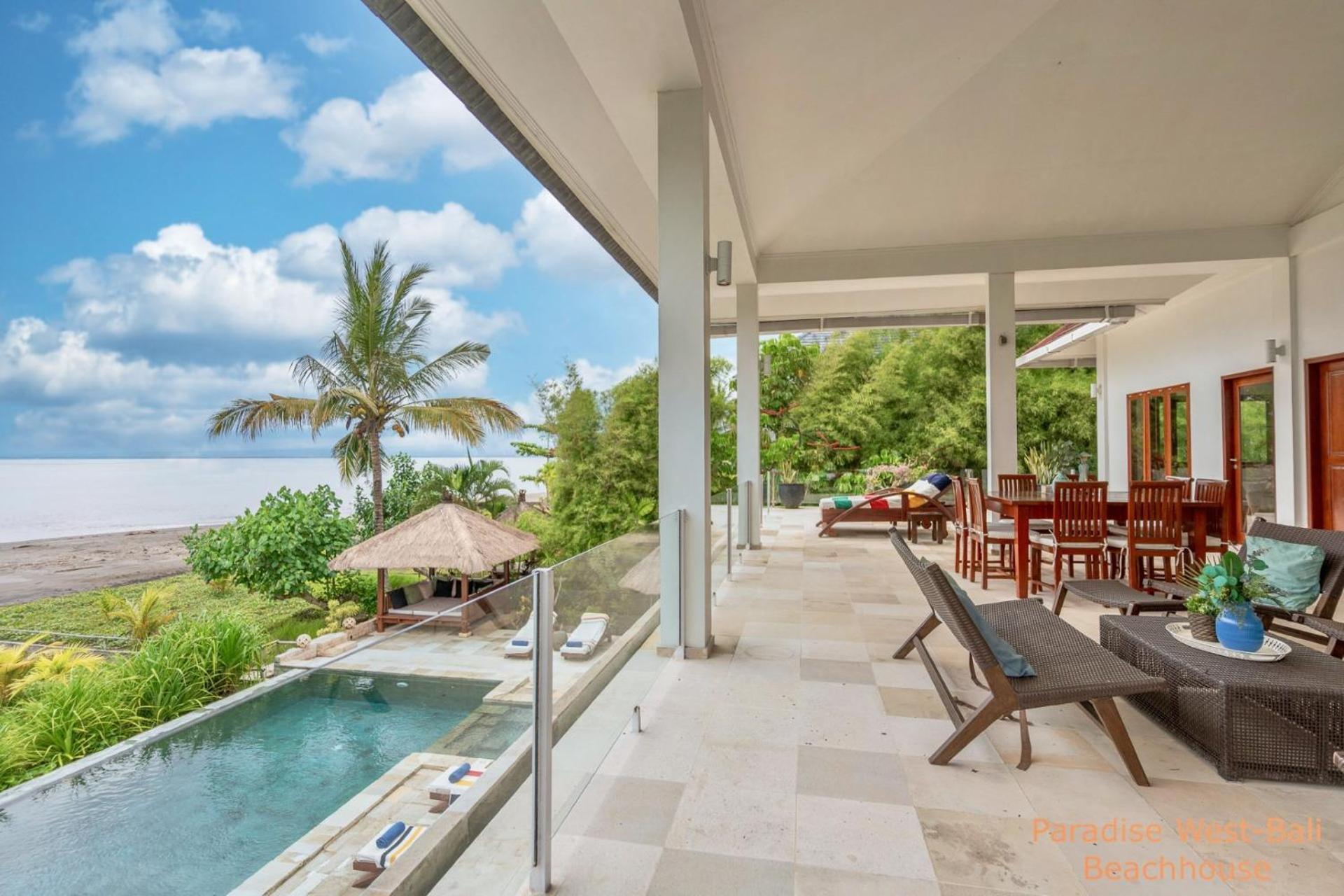 Paradise West-Bali Palasari Exterior photo